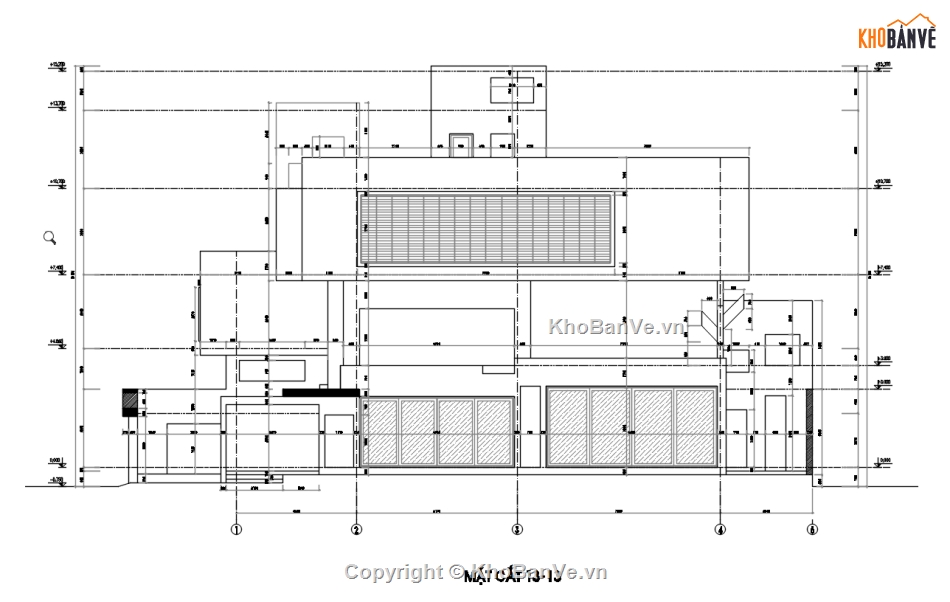 bản vẽ biệt thự đơn lập,thiết kế kiến trúc biệt thự đơn lập,thi công nhà phố tại hải phòng,kiến trúc biệt thự đơn lập