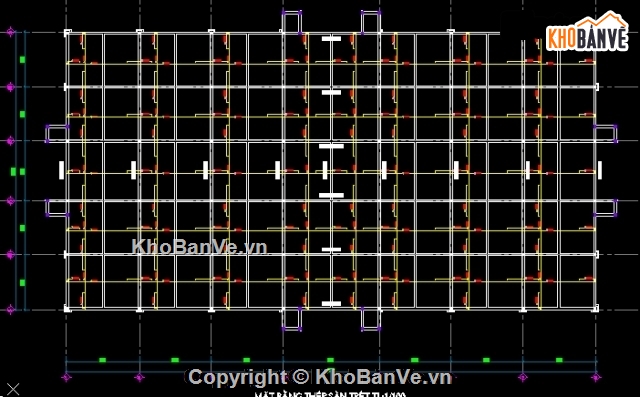 kiến trúc chợ,bản vẽ chợ,bản vẽ