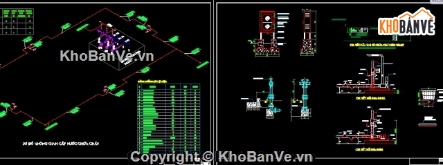 kiến trúc chợ,bản vẽ chợ,bản vẽ