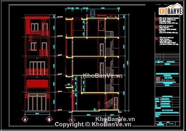 bản vẽ,bản vẽ nhà phố,thiết kế nhà phố,nhà phố