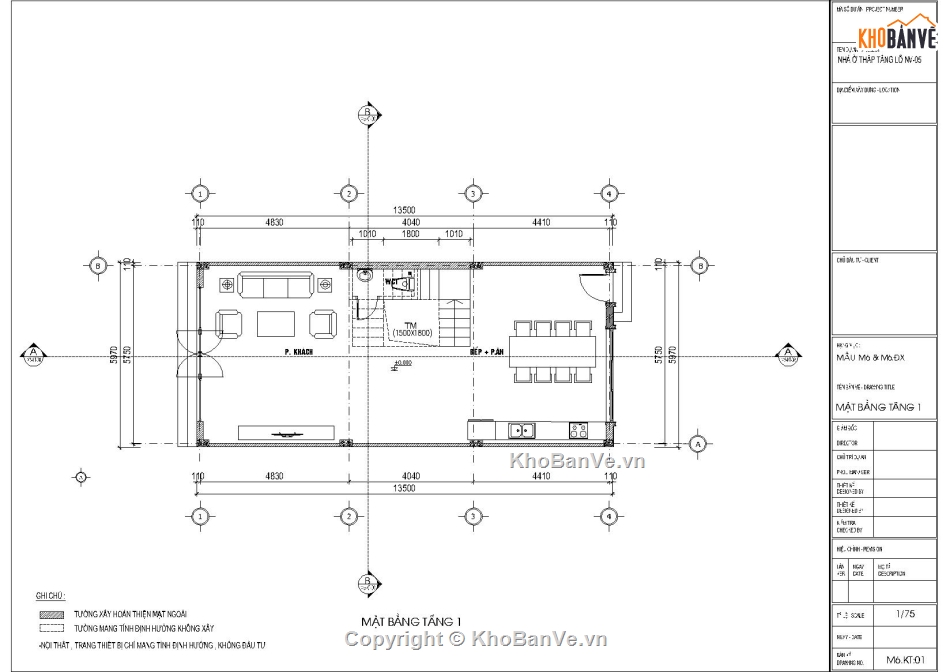 Nhà phố 3 tầng 1 tum,Nhà phố 4 tầng,Thiết kế nhà liền kề đẹp