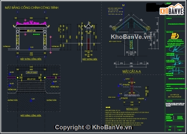 File thiết kế,đền thờ,bản vẽ đền thờ,mẫu đền thờ đẹp,thiết kế mẫu đền thờ