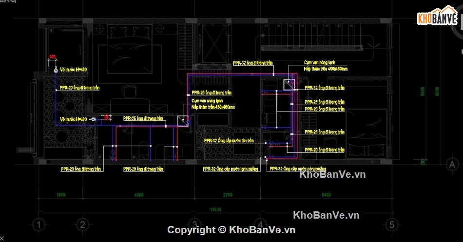 Nhà phố hiện đại,bản vẽ thiết kế điện nước,thiết kế mep,nhà phố phú mỹ hưng,bản vẽ thiết kế m&e