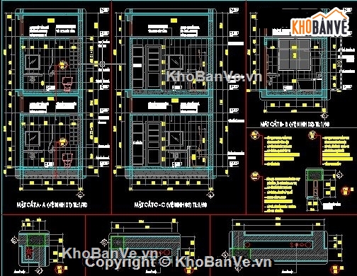 nhà 3 tầng,kiến trúc 3 tầng,nhà 3 tầng 8x14m,Nhà phố 8x14m