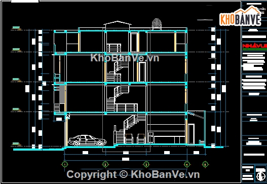 nhà 4 tầng kiến trúc đẹp,nhà 4 tầng 4x15m,Nhà 4 tầng mặt tiền 4 m có pc,thiết kế nhà 4 tầng,bản vẽ nhà 4 tầng