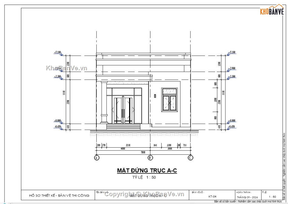 bản vẽ thiết kế nhà cấp 4 đẹp,bản vẽ thiết kế nhà cấp 4 kích thước 7x13.2m,bản vẽ nhà cấp 4 đẹp,bản vẽ thiết kế nhà cấp 4,Mẫu nhà phố