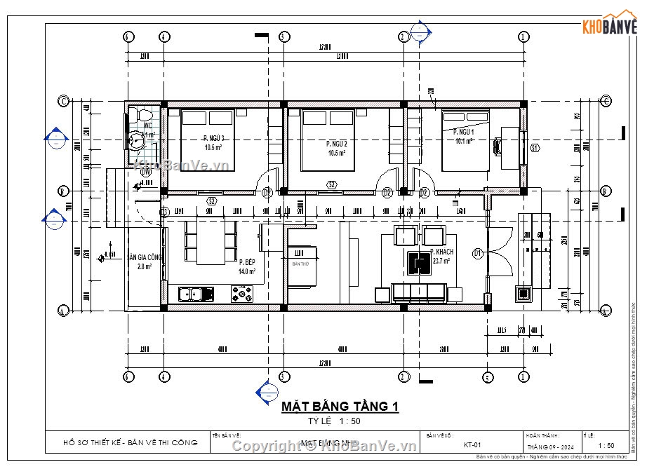 bản vẽ thiết kế nhà cấp 4 đẹp,bản vẽ thiết kế nhà cấp 4 kích thước 7x13.2m,bản vẽ nhà cấp 4 đẹp,bản vẽ thiết kế nhà cấp 4,Mẫu nhà phố