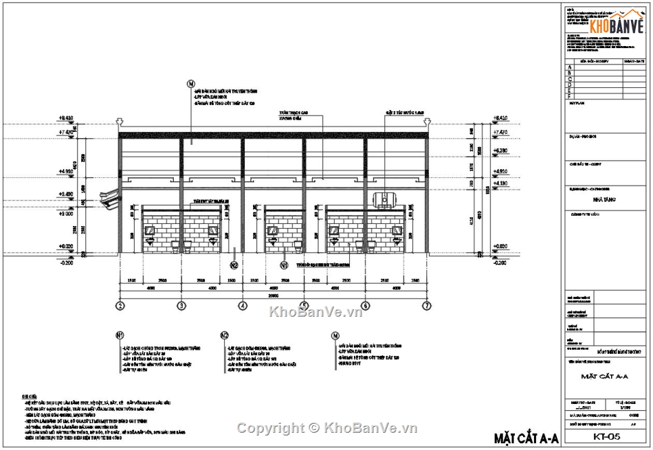 Nhà ở tăng ni,Nhà nghỉ phật tử,Nhà cổ 1 tầng giả 2 tầng,Thiết kế nhà cổ mái kép,File cad nhà ở sư thầy,Thiết kế nhà ở sư