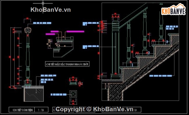 nhà phố 3 tầng có gara để xe,Bản vẽ thiết kế nhà phố 3,Mẫu nhà phố 3 tầng,nhà phố 3 tầng 4.8x20.7m