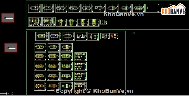 bản vẽ nhà 4 tầng cho thuê,bản vẽ nhà phố 4 tầng,mẫu nhà phố 4 tầng,nhà phố 4 tần 4.7x17.5m