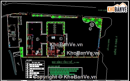 Bản vẽ nhà trẻ,Bản vẽ nhà nghỉ,Thiết kế nhà văn hóa,mẫu nhà văn hóa,nhà văn hóa phường Hưng Lợi