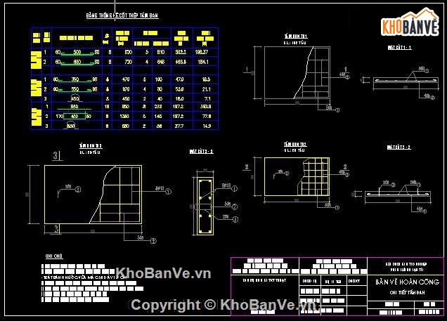 bản vẽ sửa chữa,Bản vẽ sửa chữa sân tác nghiệp,bản vẽ