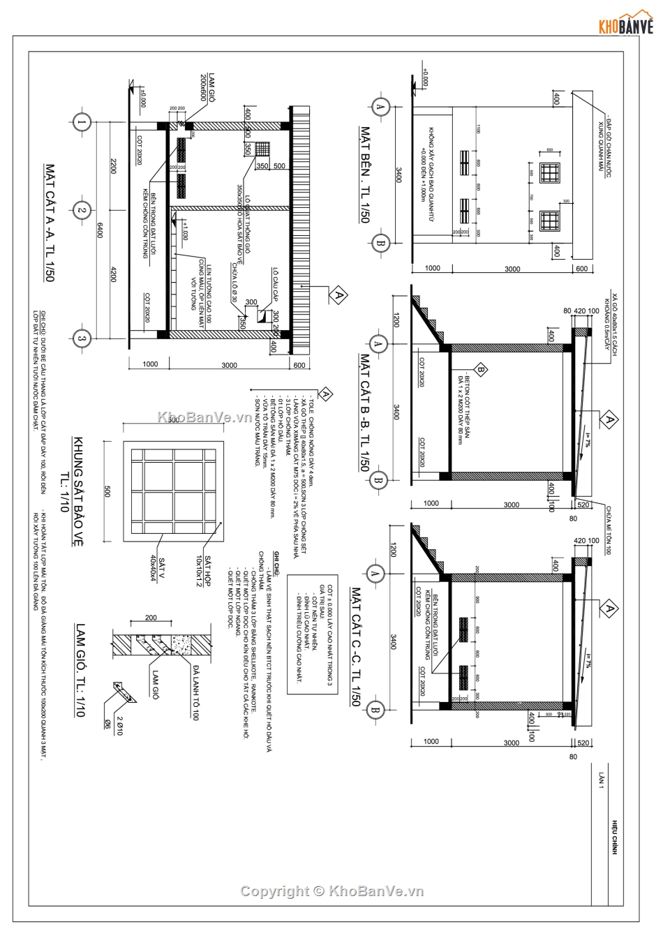 Bản vẽ thiết kế thi công nhà trạm bts và cột anten,nhà trạm bts và cột anten,trạm phát sóng,nhà trạm phát sóng,cột anten phát sóng 45m,thiết kế cột phát sóng