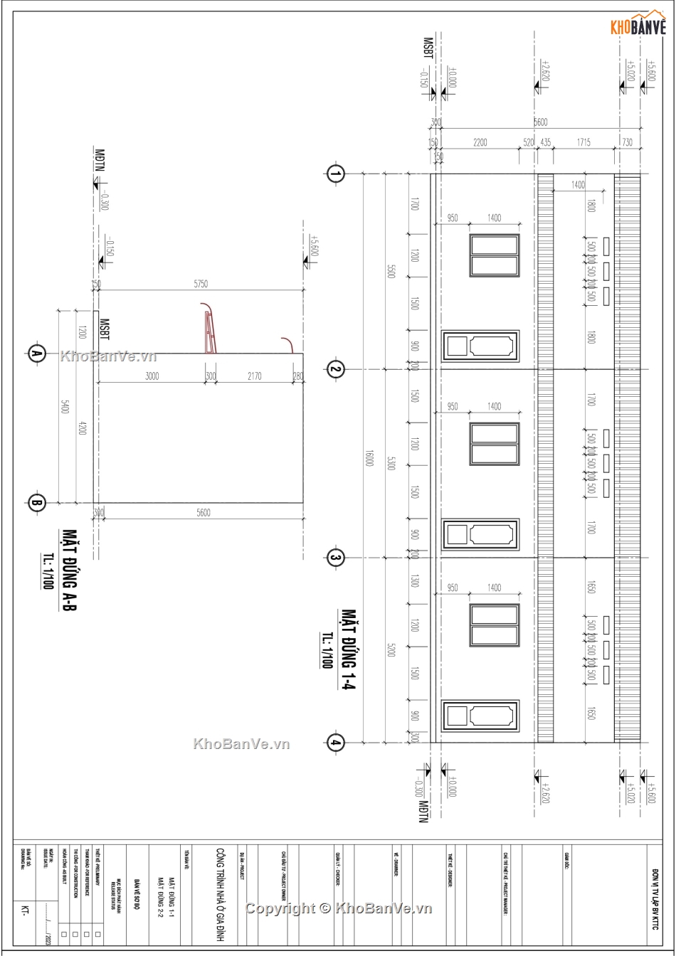 Bản vẽ thiết kế thi công nhà trọ gác lững,Bản vẽ nhà trọ,thiết kế nhà trọ,nhà trọ,thiết kế nhà,Bản vẽ thi công