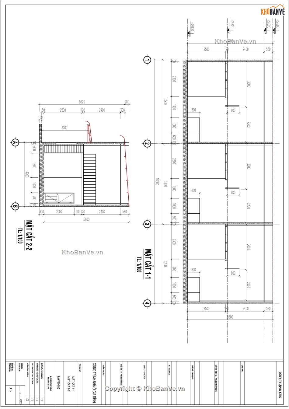 Bản vẽ thiết kế thi công nhà trọ gác lững,Bản vẽ nhà trọ,thiết kế nhà trọ,nhà trọ,thiết kế nhà,Bản vẽ thi công