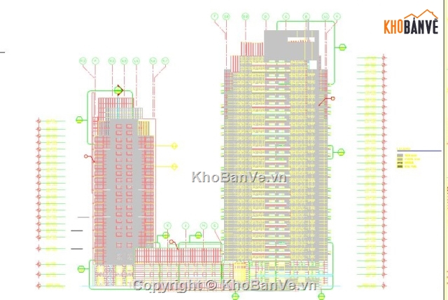 Kumho Asiana Plaza,thiết kế tòa nhà,kiến trúc tòa nhà,kết cấu tòa nhà,trung tâm thương mại plaza