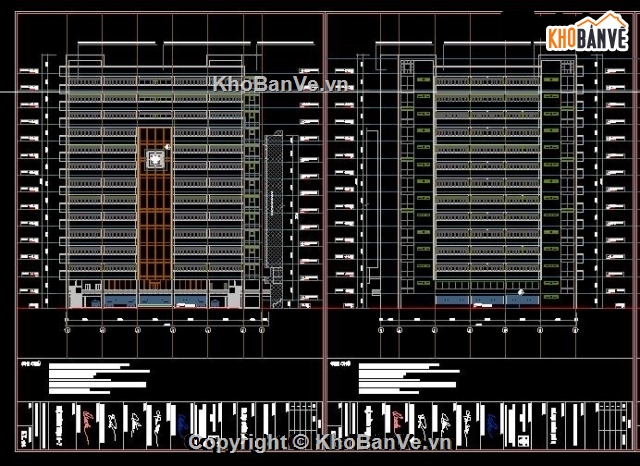 Bản vẽ kiến trúc nhà,kiến trúc trường đại học,kiến trúc nhà thờ họ,bản vẽ trường đại học kiến trúc