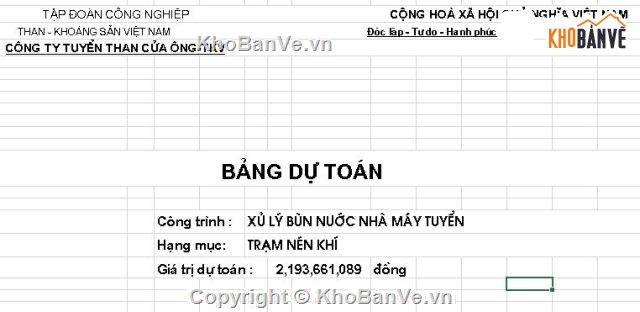 bản vẽ,bản vẽ trạm nén khí