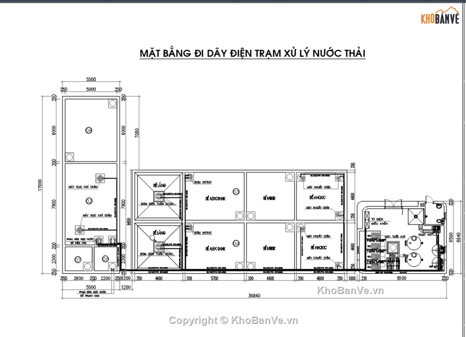 Bản vẽ thi công,su sân vườn,trạm xử lý nước thải,thiết kế thi công,thiết kế trạm xử lý nước,nước thải khu bán hàng và cho thuê