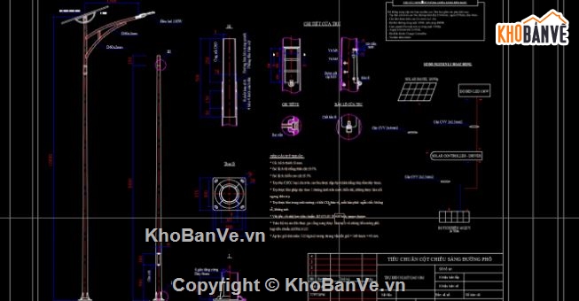 đèn năng lượng mặt trời,trụ đèn năng lượng mặt trời,cột đèn năng lượng mặt trời