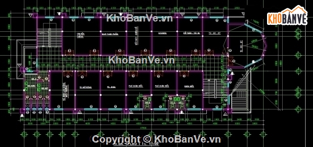 Bản vẽ,trung tâm y tế,bản vẽ trung tâm y tế dự phòng