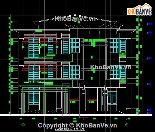 Bản vẽ,trung tâm y tế,bản vẽ trung tâm y tế dự phòng