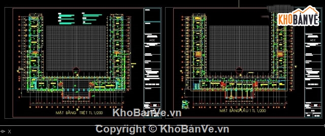 bản vẽ trường phổ thông trung học,Bản vẽ trường học 3 tầng,trường học,bản vẽ,thiết kế trường học