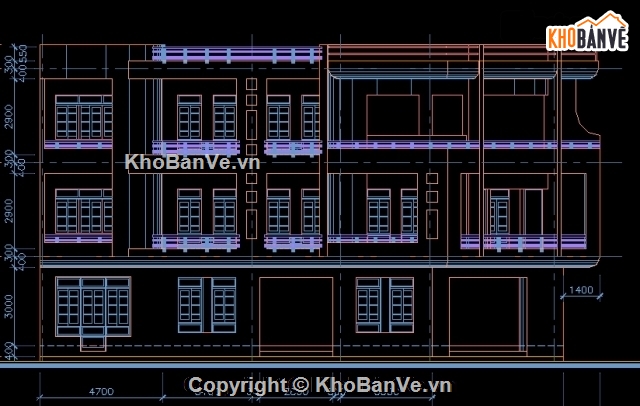 bản vẽ,bản vẽ nhà dân,thiết kế nhà dân