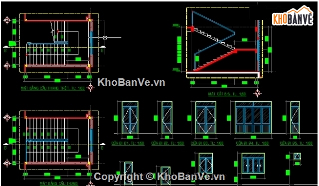 vẽ trường học,thiết kế trường tiểu học,trường tiểu học 2 tầng,bản vẽ trường tiểu học