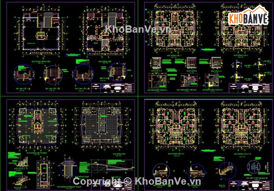 Chung cư 11 tầng,file cad chung cư 11 tầng,chung cư 11 tầng file cad