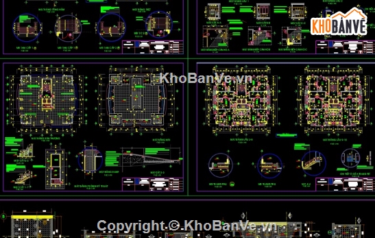 Chung cư 11 tầng,file cad chung cư 11 tầng,chung cư 11 tầng file cad