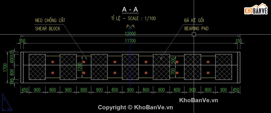 trụ đặc,trụ,trụ đặc thân hẹp