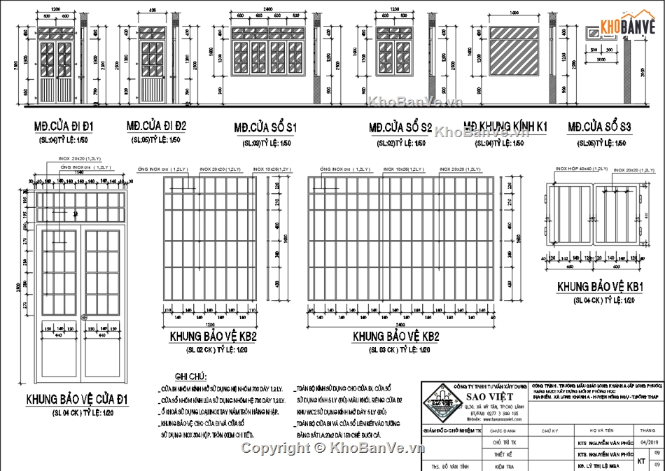 Bản vẽ trường mầm non,Bản vẽ trường mẫu giáo,Bản vẽ trường mầm non 11.9x17.4m