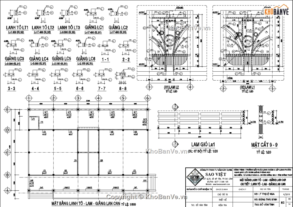 Bản vẽ trường mầm non,Bản vẽ trường mẫu giáo,Bản vẽ trường mầm non 11.9x17.4m
