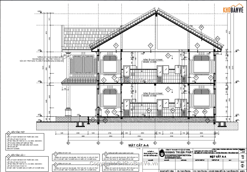 Bản vẽ cad trường mầm non,Bản vẽ trường mầm non,Bản vẽ thiết kế thi công trường mầm non