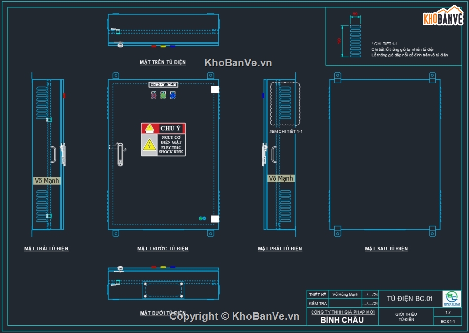 File cad tủ điện 3 pha,Biện pháp thi công trạm biến áp ngồi,File cad trạm biến áp trụ thép,tủ điện,điện động lực,điện