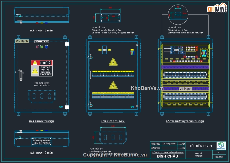 File cad tủ điện 3 pha,Biện pháp thi công trạm biến áp ngồi,File cad trạm biến áp trụ thép,tủ điện,điện động lực,điện