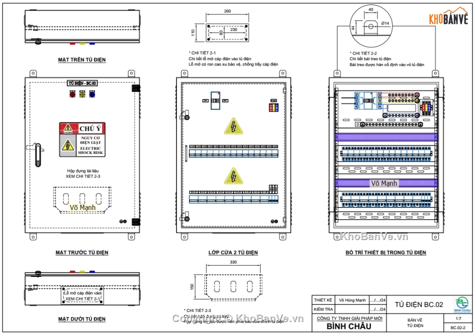 File cad tủ điện 3 pha,Biện pháp thi công trạm biến áp ngồi,File cad trạm biến áp trụ thép,tủ điện,điện động lực,điện