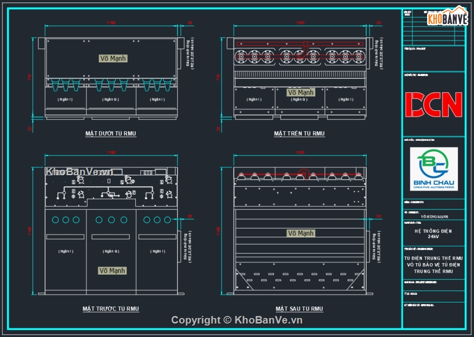 Biện pháp thi công cáp ngầm trung thế,Bản vẽ biện pháp thi công ống nhựa hdpe gân xoắn,File Autocad trạm biến áp trụ thép,Biện pháp thi công trạm biến áp ngồi,bản vẽ tủ điện rmu,bản vẽ trạm biến áp