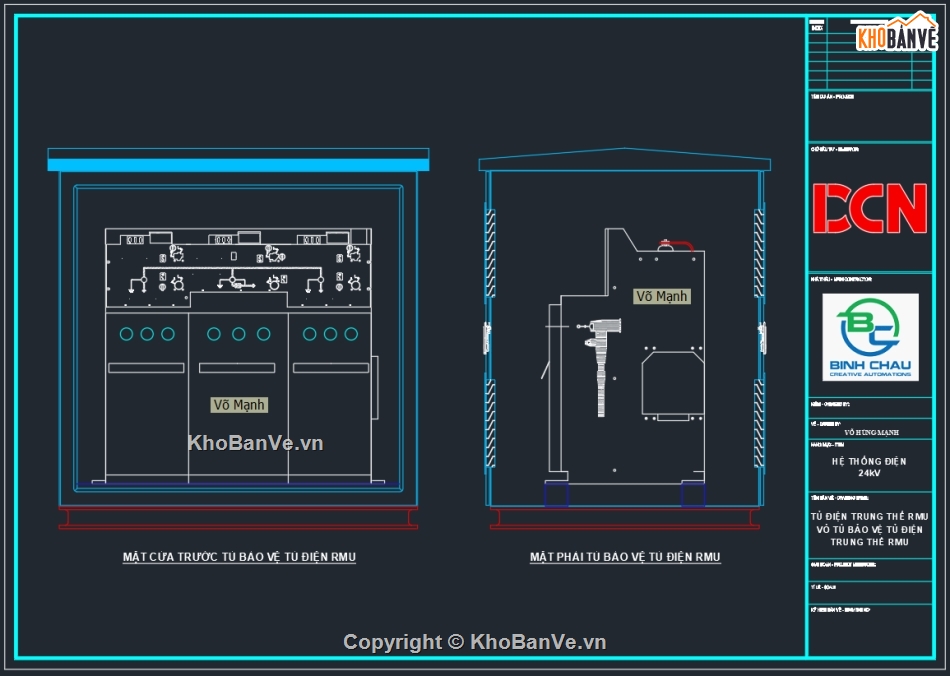 Biện pháp thi công cáp ngầm trung thế,Bản vẽ biện pháp thi công ống nhựa hdpe gân xoắn,File Autocad trạm biến áp trụ thép,Biện pháp thi công trạm biến áp ngồi,bản vẽ tủ điện rmu,bản vẽ trạm biến áp