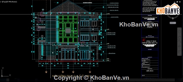 kiến trúc ubnd huyện,kiến trúc ubnd xã,CAD ủy ban nhân dân huyện,Bản vẽ ủy ban