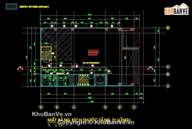 kiến trúc 8 tầng,phối cảnh,kết cấu kiến trúc,Bản vẽ,kết cấu,văn phòng