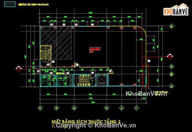 kiến trúc 8 tầng,phối cảnh,kết cấu kiến trúc,Bản vẽ,kết cấu,văn phòng