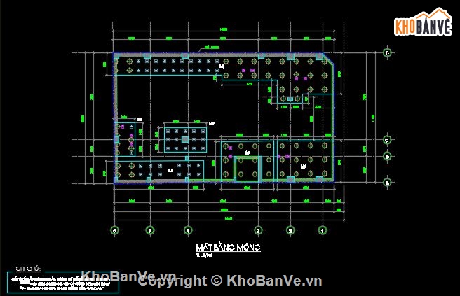 kiến trúc 8 tầng,phối cảnh,kết cấu kiến trúc,Bản vẽ,kết cấu,văn phòng