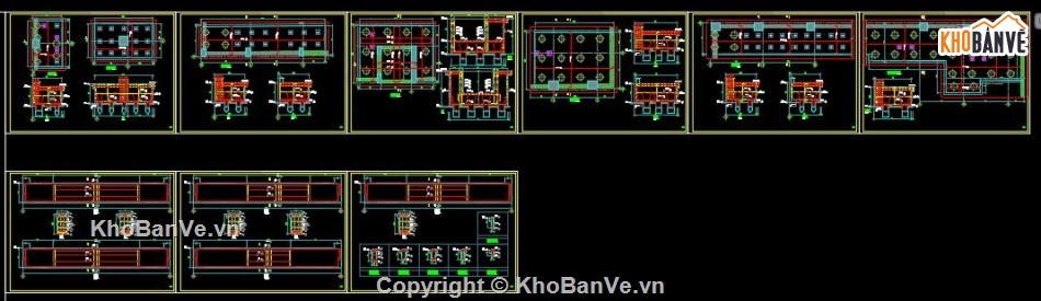 kiến trúc 8 tầng,phối cảnh,kết cấu kiến trúc,Bản vẽ,kết cấu,văn phòng