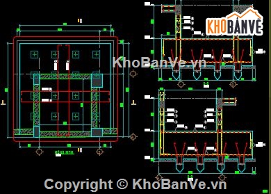 kiến trúc 7 tầng,phối cảnh,kết cấu kiến trúc,Bản vẽ,ket cau thép,văn phòng