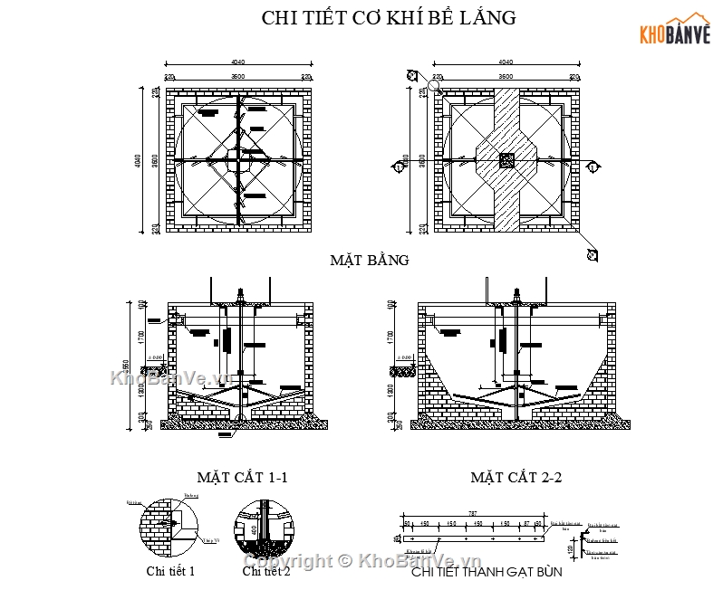 xử lý nước thải sinh hoạt,nước thải sinh hoạt,xử lý nước,cad xử lý nước thải