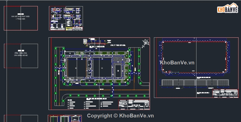 nhà máy,nhà xưởng,điện PCCC,Bản vẽ xưởng sản xuất chả cá,xưởng sản xuất chả cá