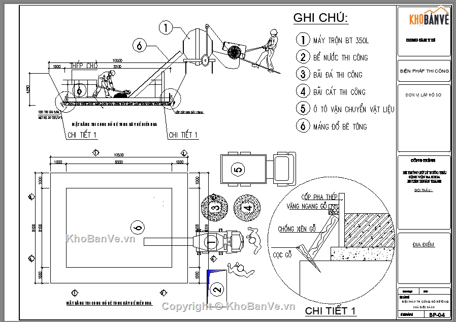 Biện pháp thi công,bồn composite xử lý nước thải,biện pháp cẩu hạ bồn composite,Biện pháp thi công bể nước,xử lý nước thải công nghiệp