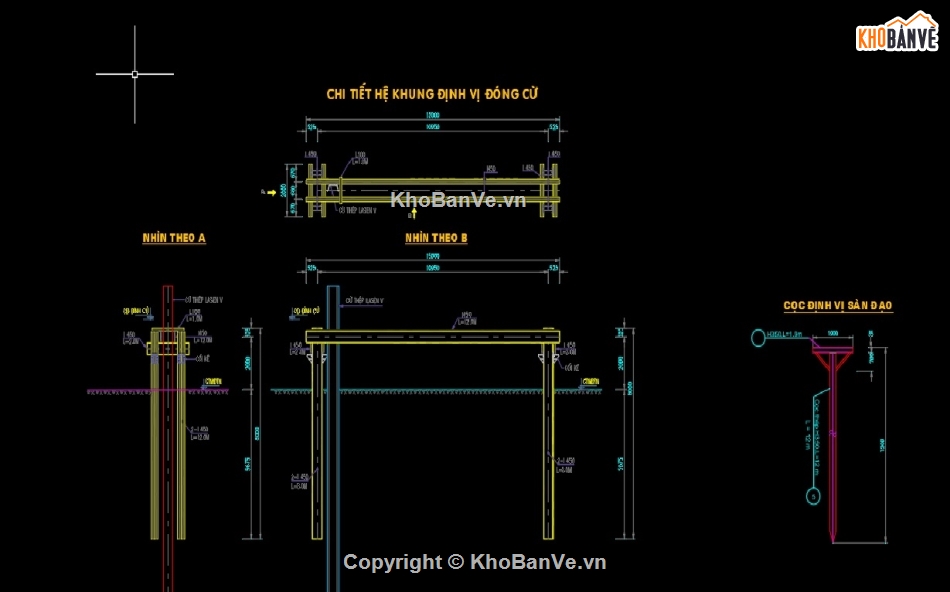 Biện pháp thi công cảng,Biện pháp thi công cảng Long Sơn,Cảng tổng hợp Long Sơn